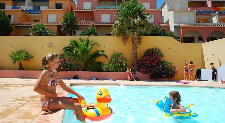 Ferielejlighed i Occitanie