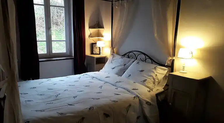 Sommerhus i Château-Chinon(Ville)