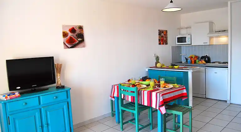 Ferielejlighed i Occitanie