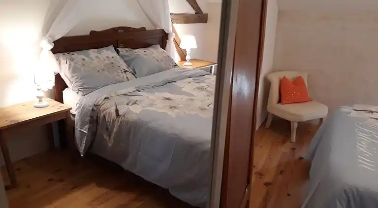 Sommerhus i Château-Chinon(Ville)