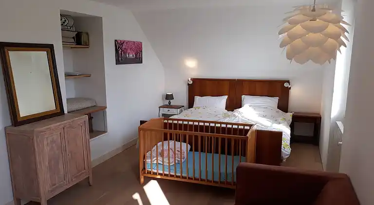 Sommerhus i Château-Chinon(Ville)