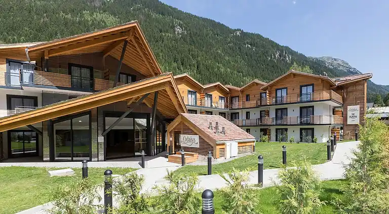 Ferielejlighed i Chamonix