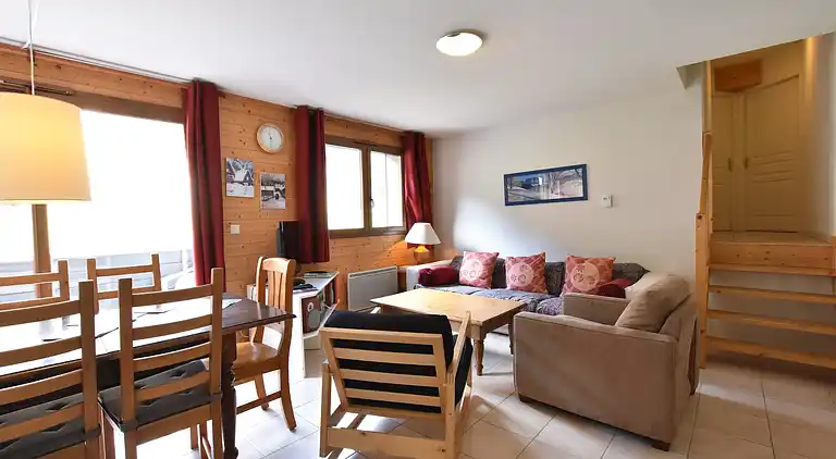 Ferielejlighed i Abondance