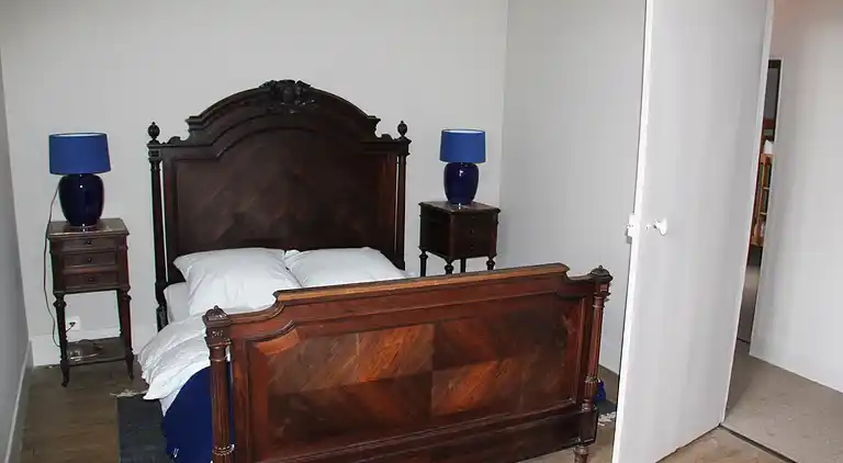 Castle in Lizy-sur-Ourcq