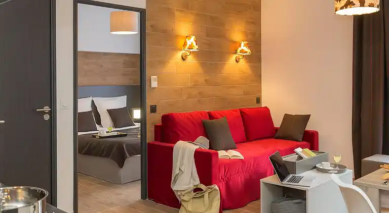 Ferielejlighed i Chamonix