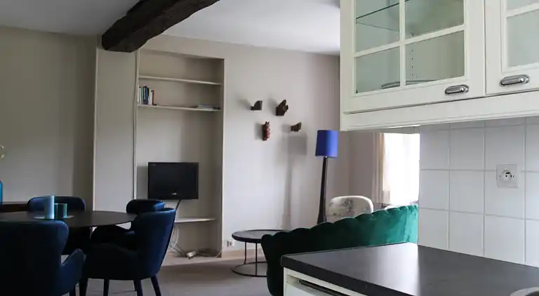 Castle in Lizy-sur-Ourcq