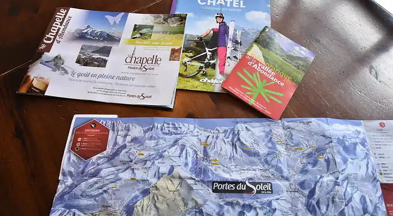 Ferielejlighed i Abondance