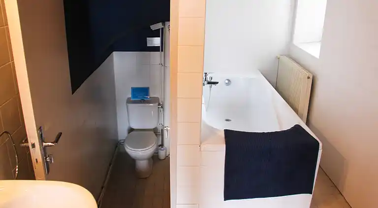 Castle in Lizy-sur-Ourcq