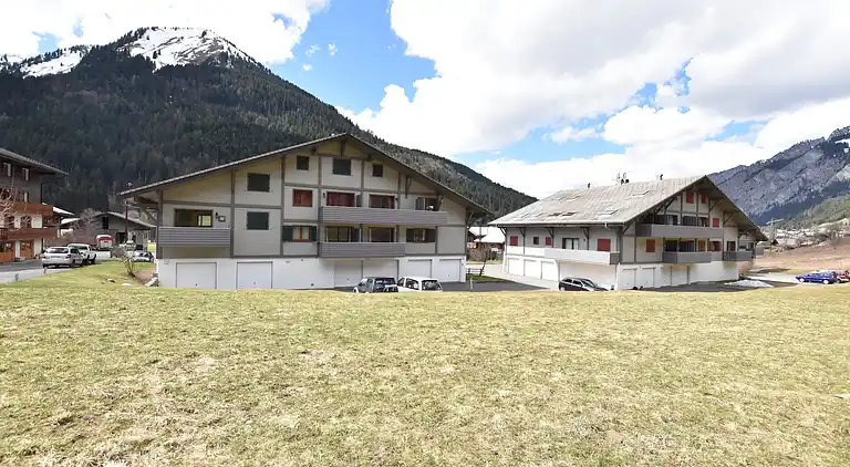 Ferielejlighed i Abondance