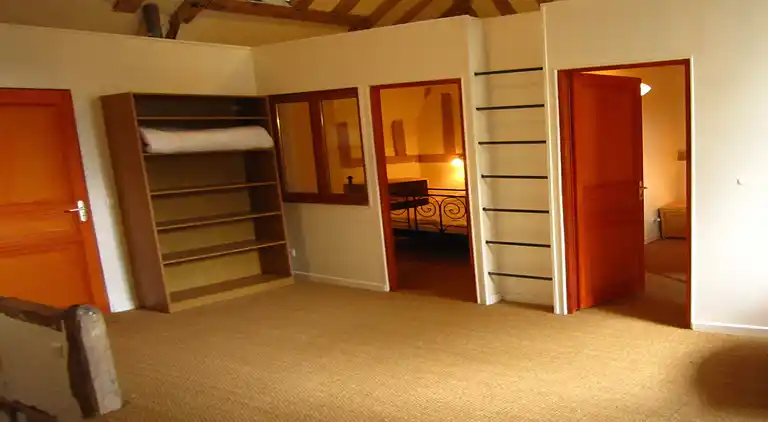 Castle in Lizy-sur-Ourcq