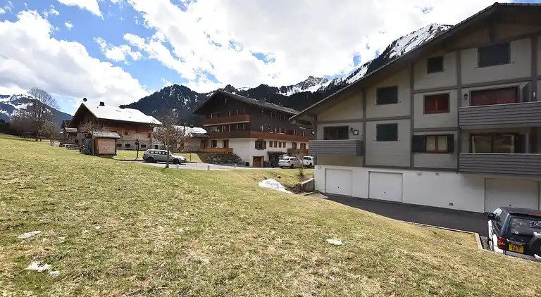 Ferielejlighed i Abondance