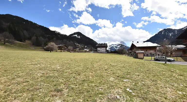 Ferielejlighed i Abondance