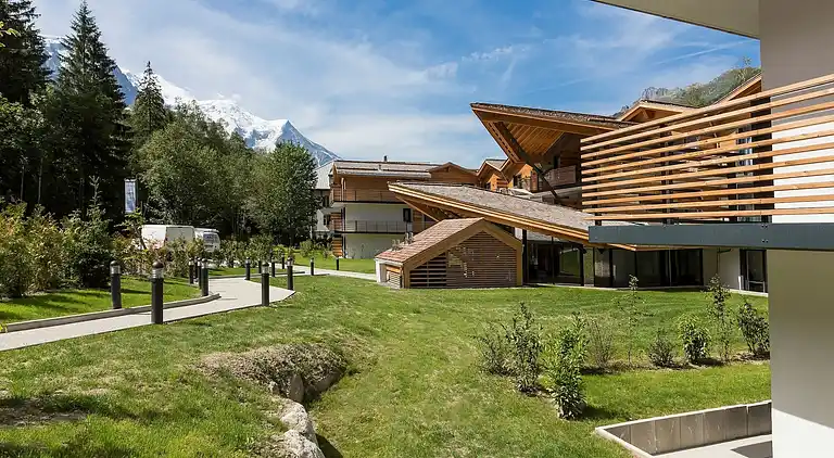 Ferielejlighed i Chamonix