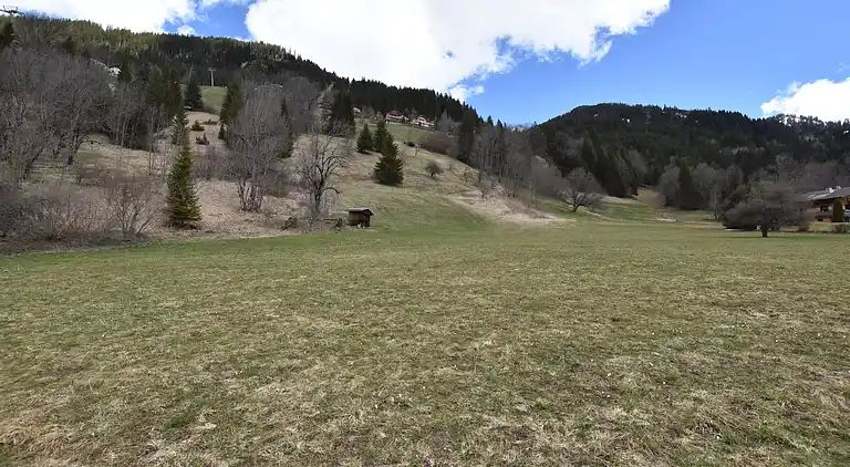 Ferielejlighed i Abondance