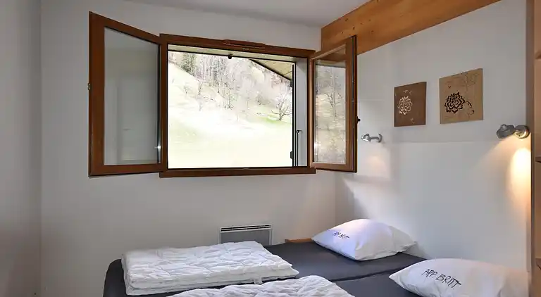 Ferielejlighed i Abondance