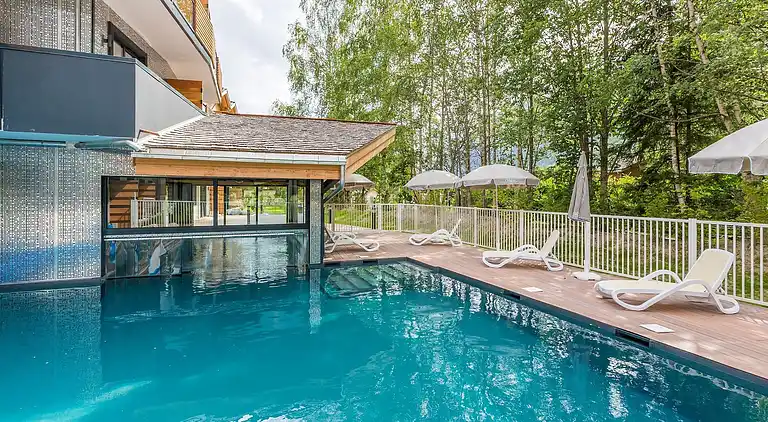 Ferielejlighed i Chamonix