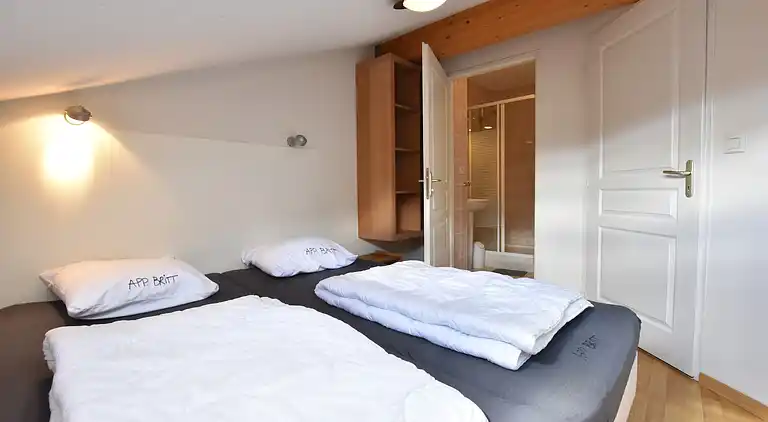 Ferielejlighed i Abondance