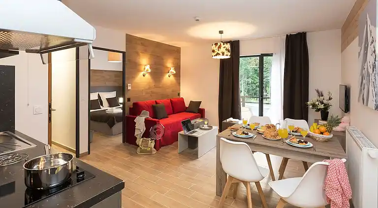 Ferielejlighed i Chamonix