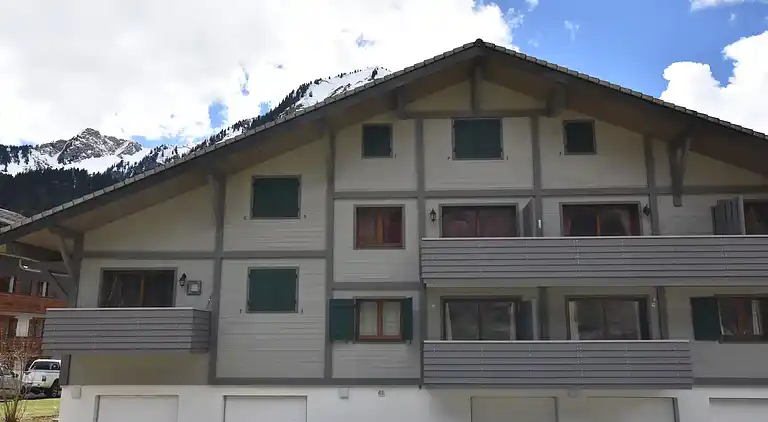 Ferielejlighed i Abondance