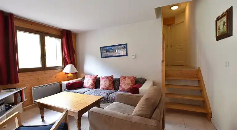 Ferielejlighed i Abondance