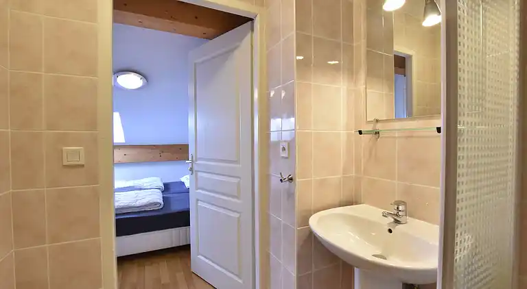 Ferielejlighed i Abondance