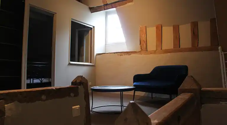 Castle in Lizy-sur-Ourcq