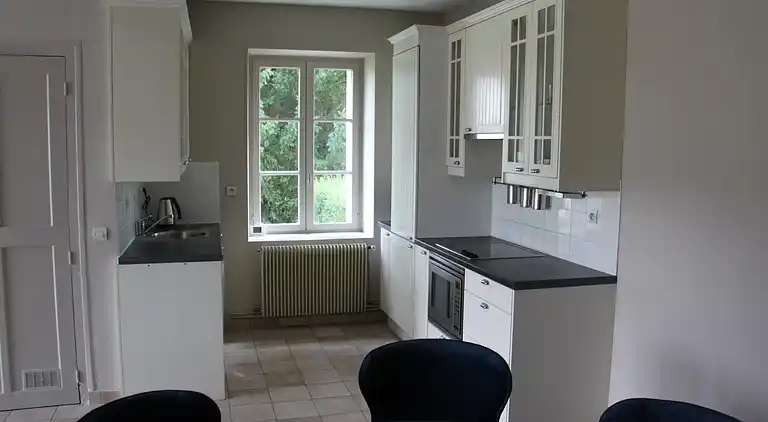 Castle in Lizy-sur-Ourcq