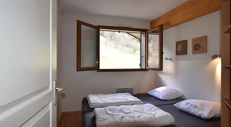 Ferielejlighed i Abondance