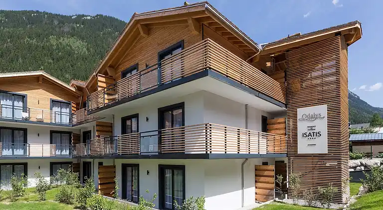 Ferielejlighed i Chamonix