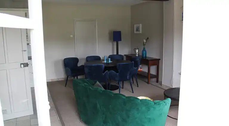 Castle in Lizy-sur-Ourcq