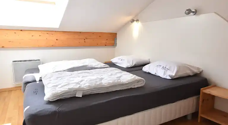 Ferielejlighed i Abondance