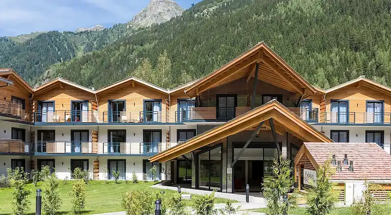 Ferielejlighed i Chamonix