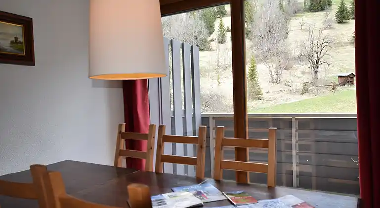 Ferielejlighed i Abondance