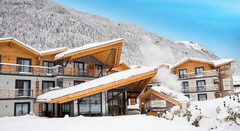 Ferielejlighed i Chamonix