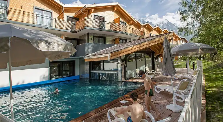 Ferielejlighed i Chamonix