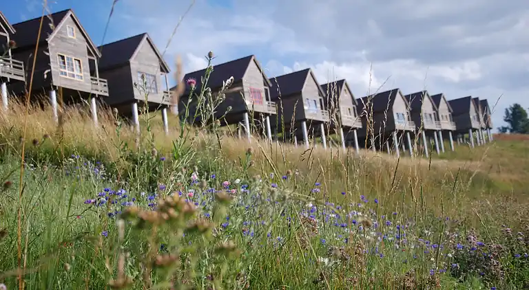 Hytte i Mareuil-Caubert