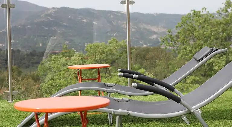 Villa i Le Plan-de-la-Tour