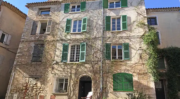 Herregård i Saint-Antonin-du-Var