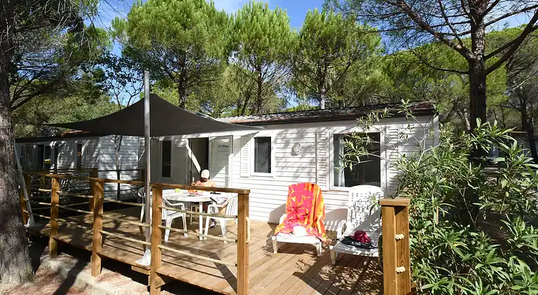 Mobile home i Fréjus