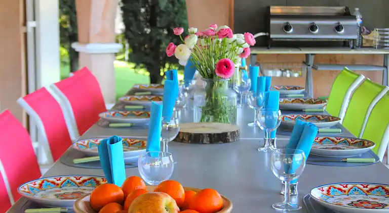 Villa i Le Plan-de-la-Tour