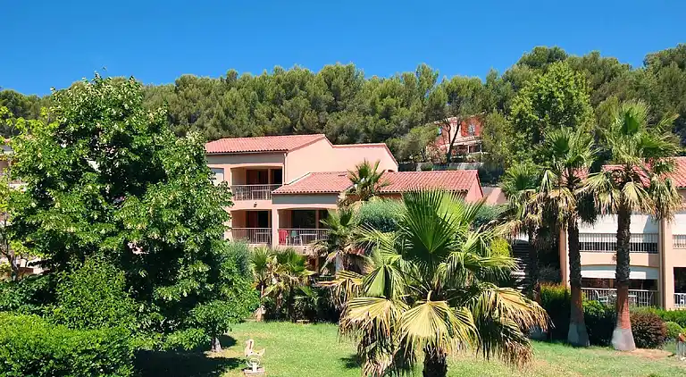 Sommerhus i Sanary-sur-Mer