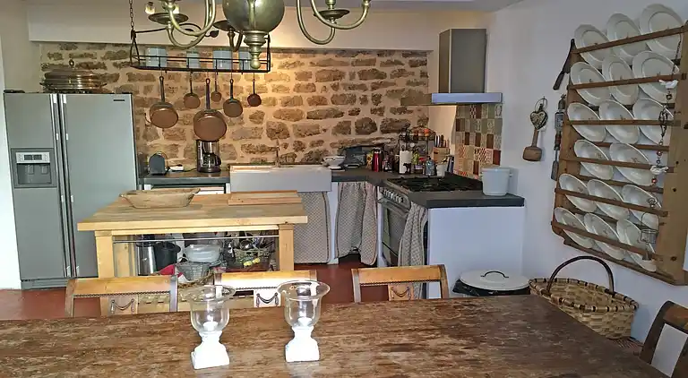 Herregård i Saint-Antonin-du-Var