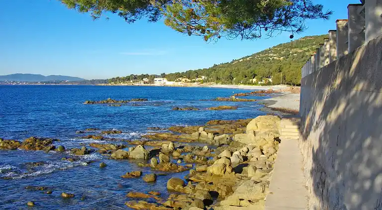 Ferielejlighed i Saint-Raphaël