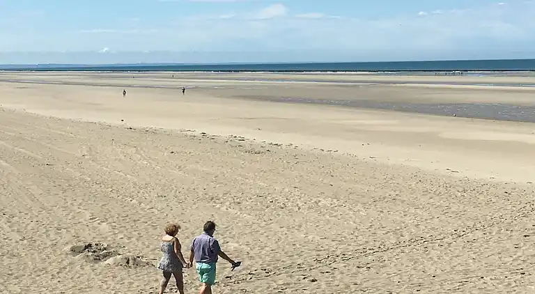 Hytte i Mareuil-Caubert