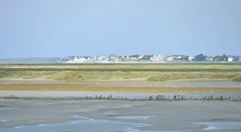 Hytte i Mareuil-Caubert