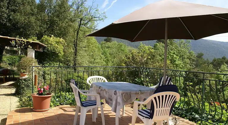 Holiday home in Signes