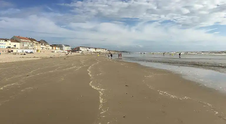 Hytte i Mareuil-Caubert