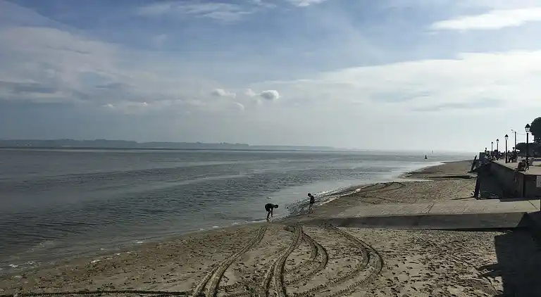 Hytte i Mareuil-Caubert