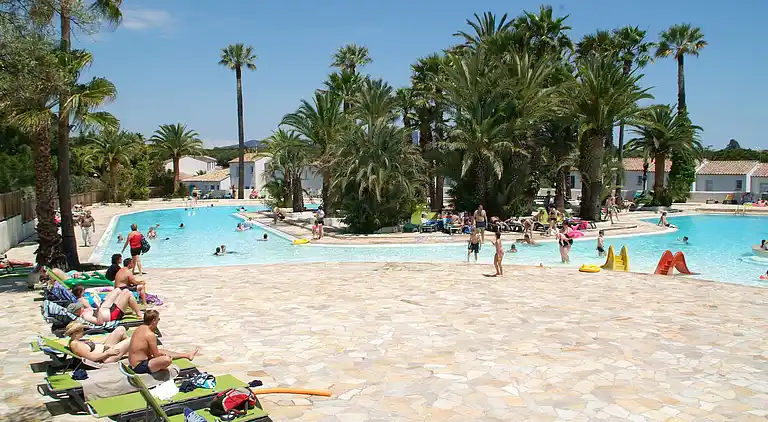 Mobile home i Fréjus