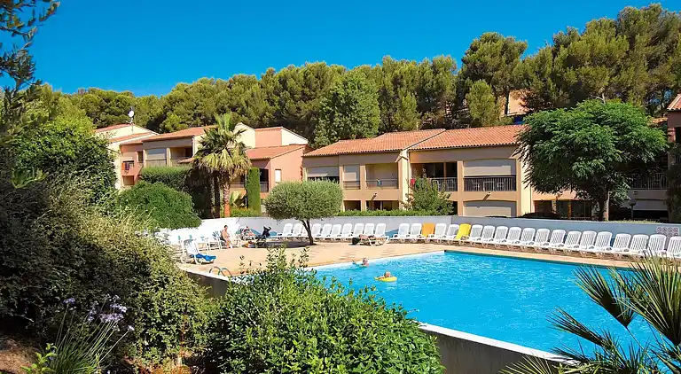 Sommerhus i Sanary-sur-Mer